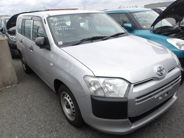 Toyota Probox 2021