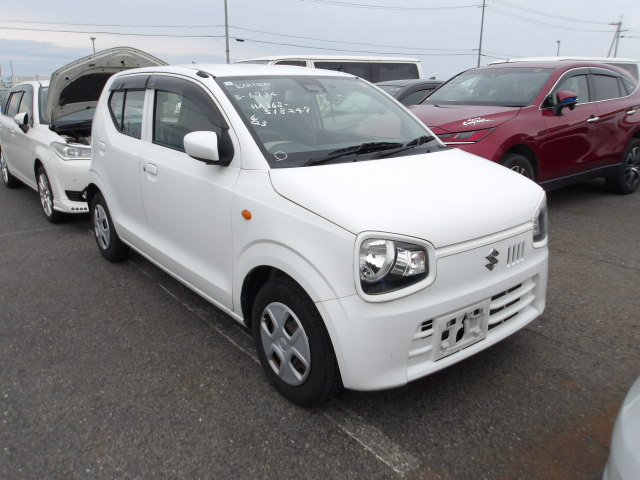 Suzuki Alto 2019