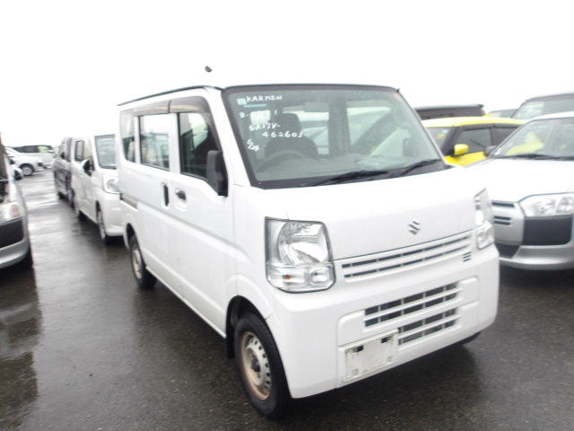 Suzuki Every 2020