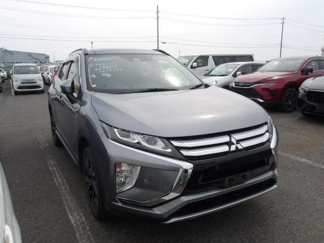 Mitsubishi Eclipse Cross 2018