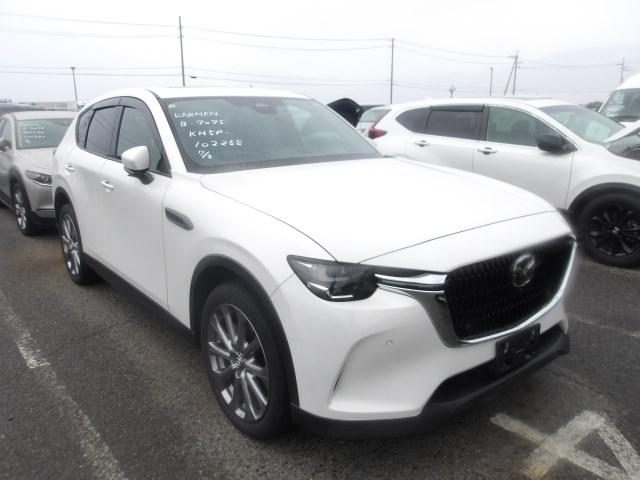 Mazda CX-60 2023