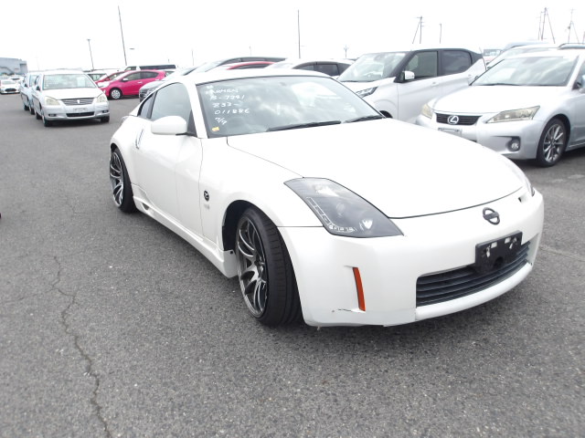 Nissan Fairlady Z 2003