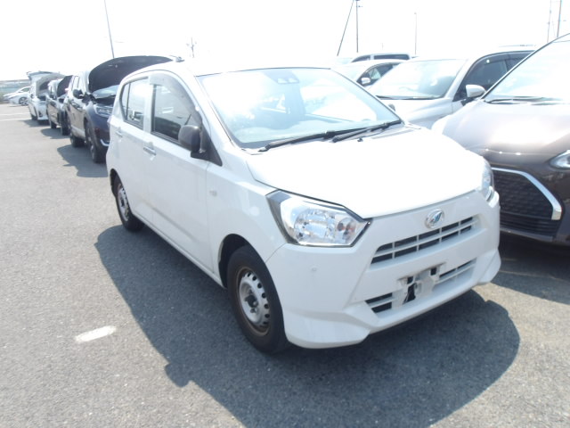 Daihatsu Mira e:S 2019