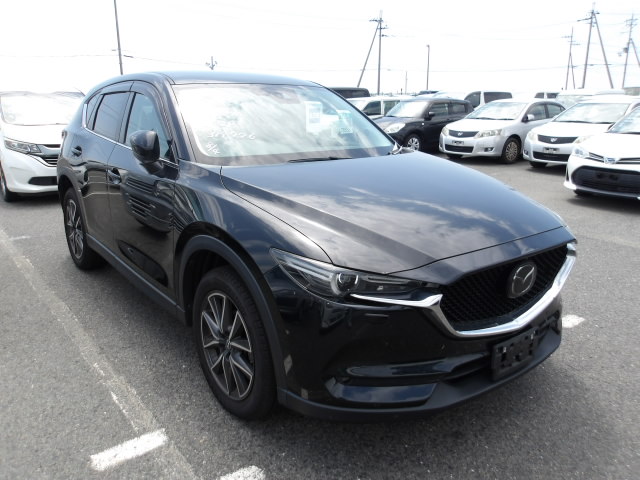 Mazda CX-5 2019