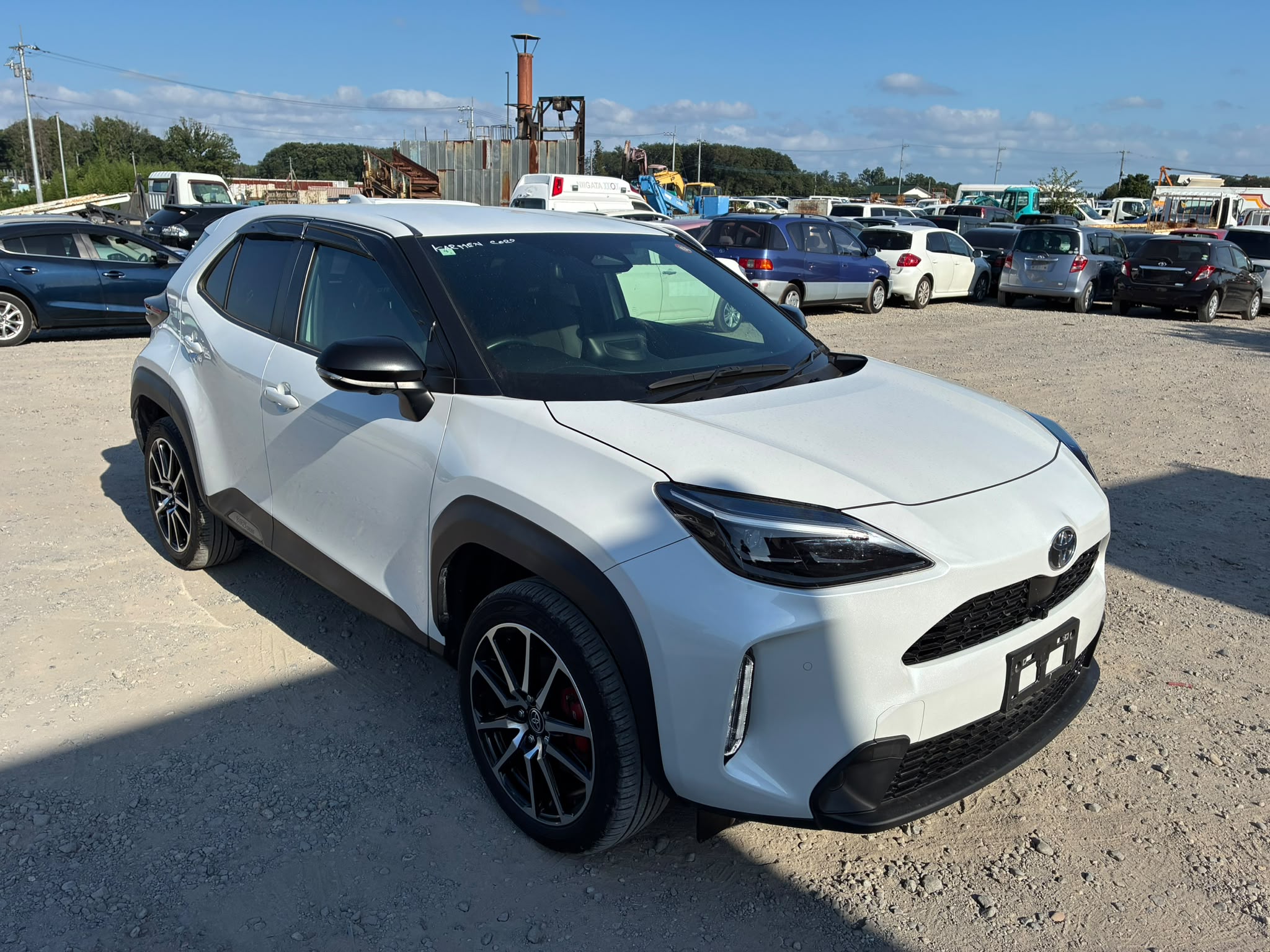 Toyota Yaris Cross 2024