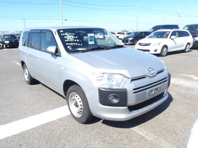 Toyota Probox 2021