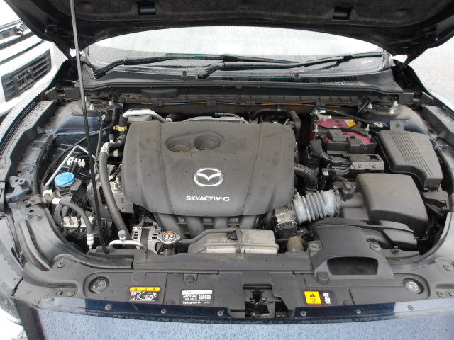 Mazda Mazda6 Sedan 2021