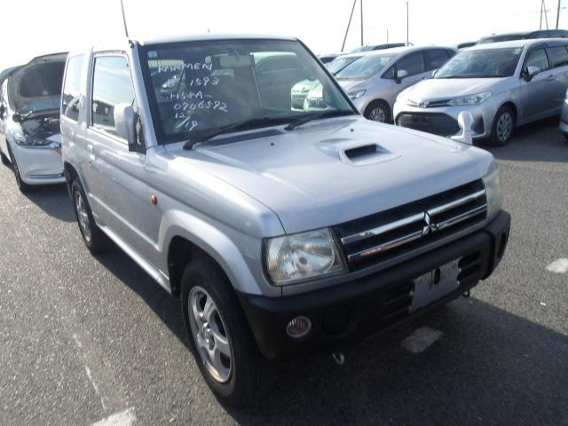 Mitsubishi Pajero Mini 2006