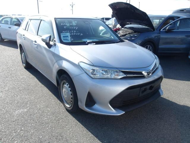 Toyota Corolla Fielder 2019