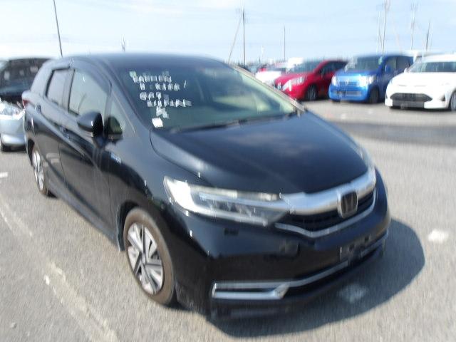 Honda Shuttle 2019
