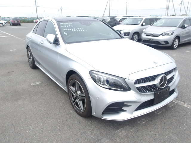 Mercedes Benz C Class 2019