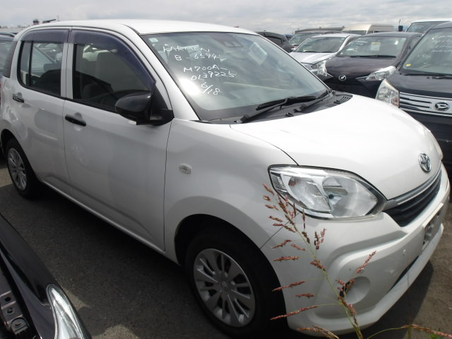 Toyota Passo 2019