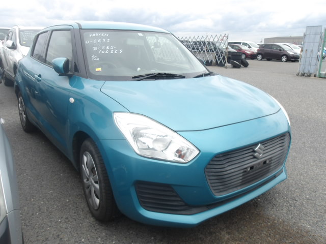 Suzuki Swift 2017