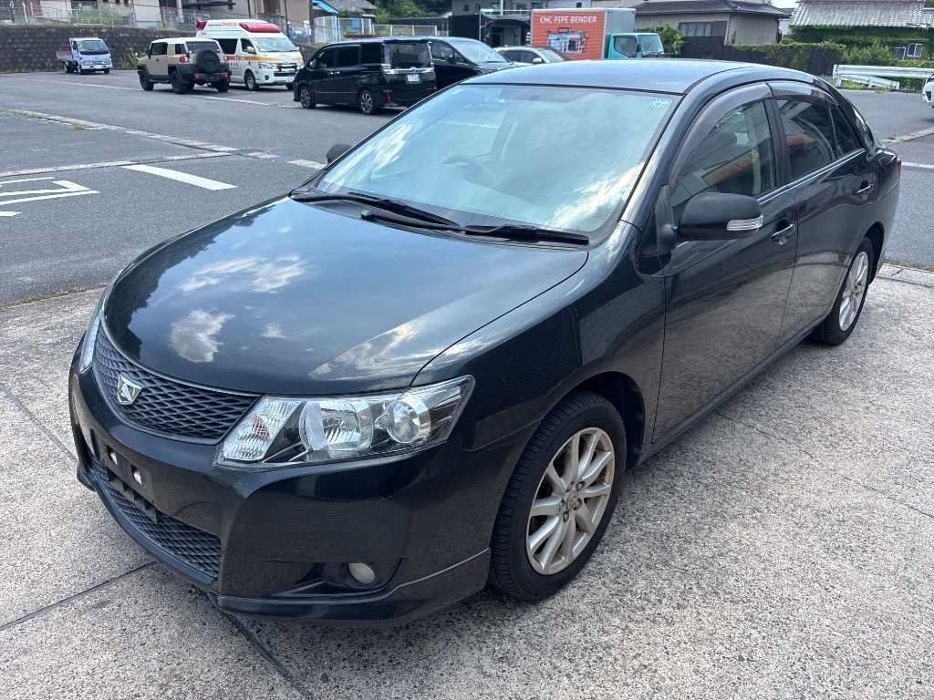 Toyota Allion 2008
