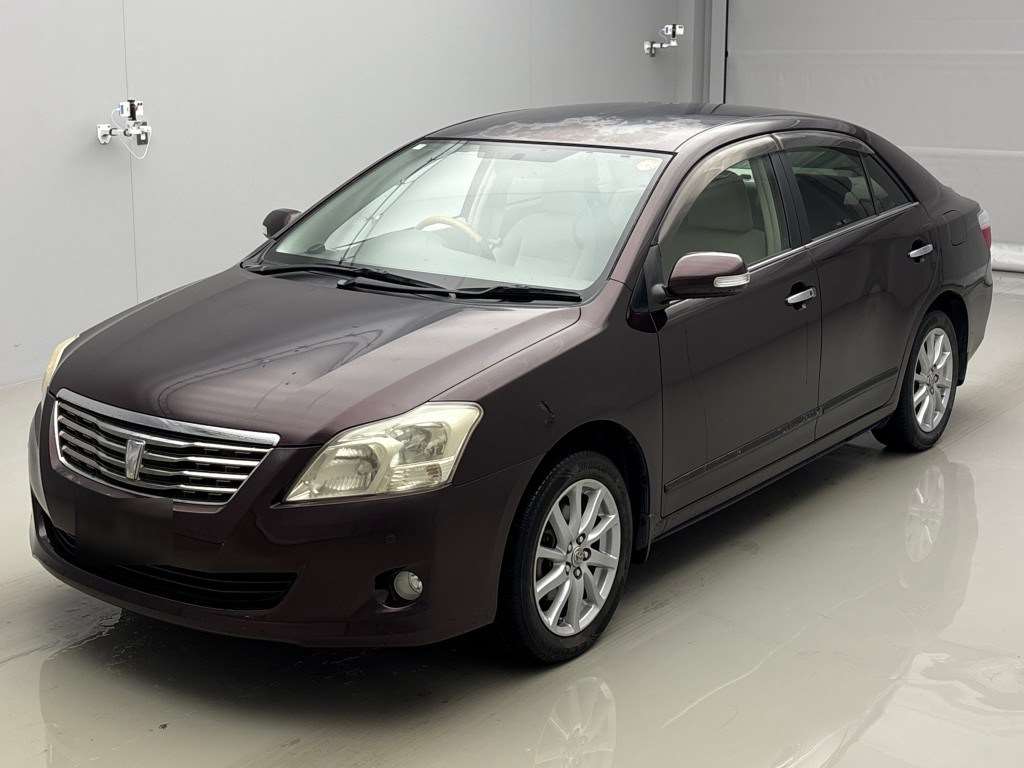 Toyota Premio 2008