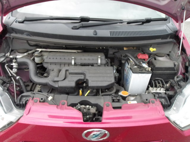 Daihatsu Mira e:S 2019
