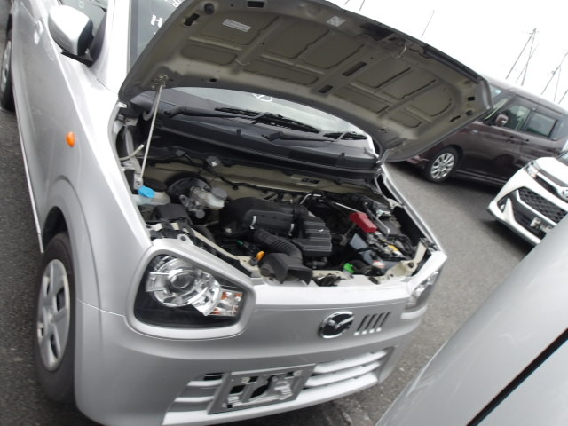 Mazda Carol 2020
