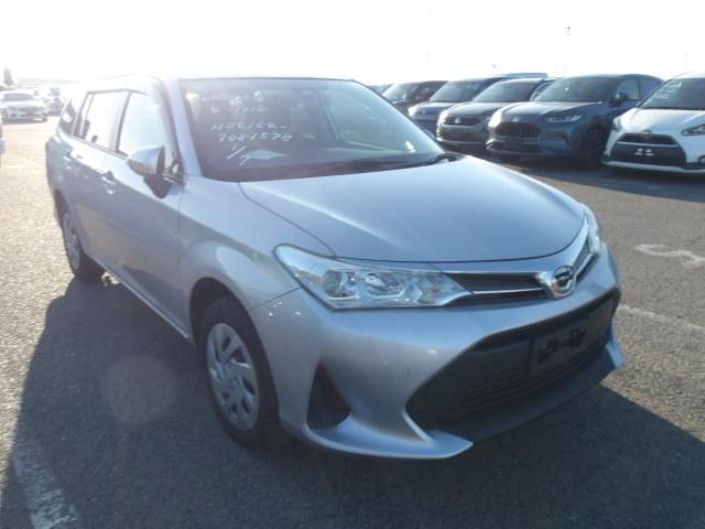 Toyota Corolla Fielder 2020