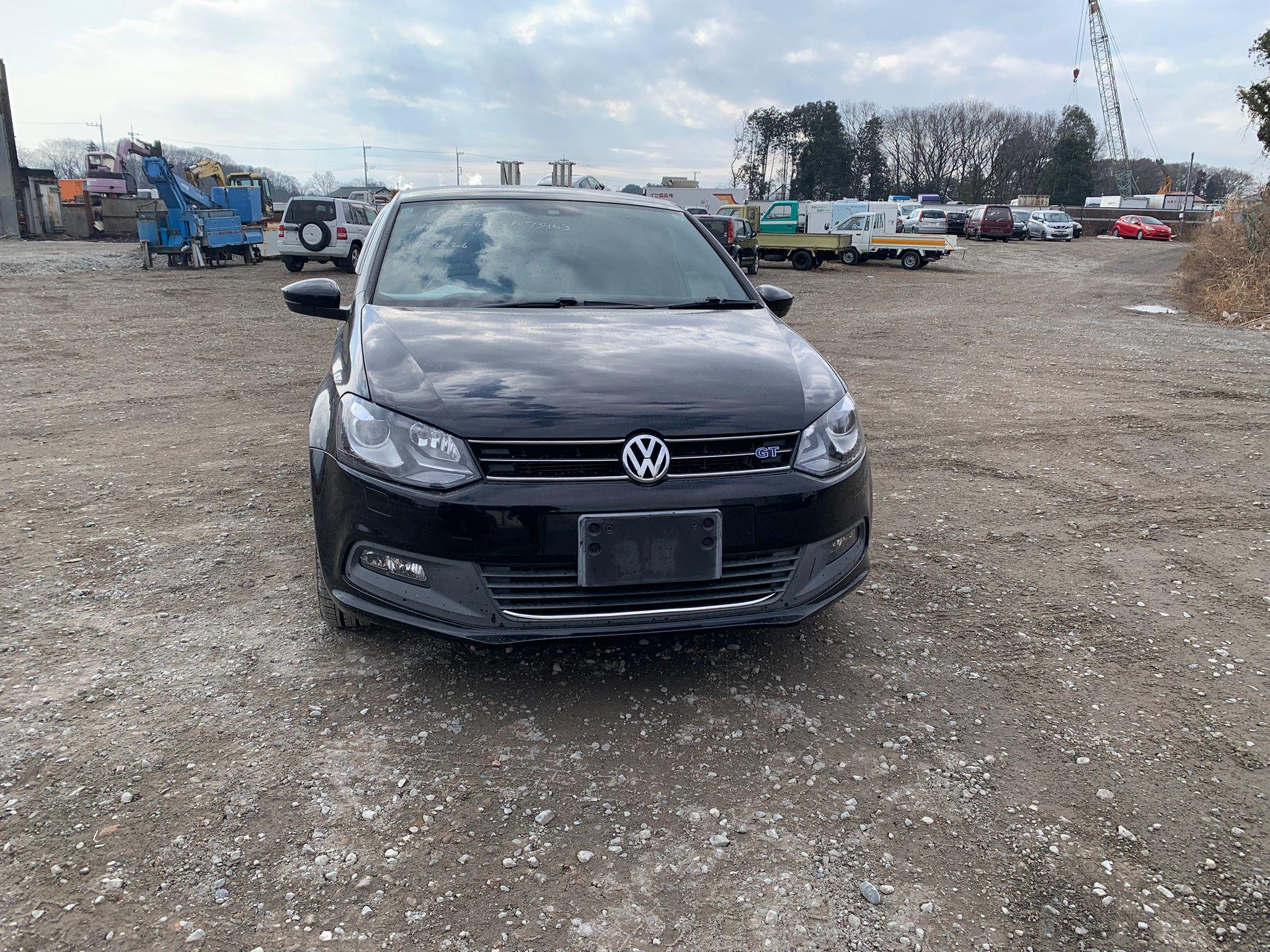 Volkswagen Polo 2013