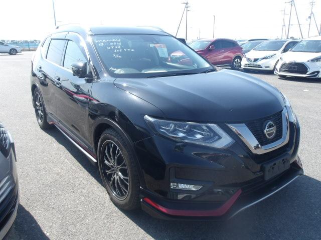 Nissan X-Trail 2020