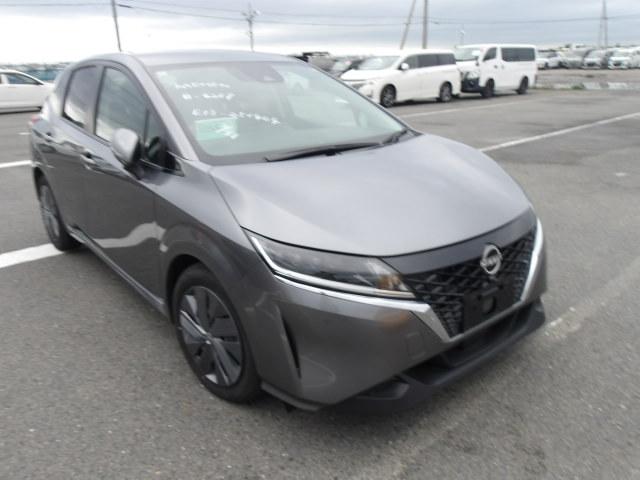 Nissan Note 2024