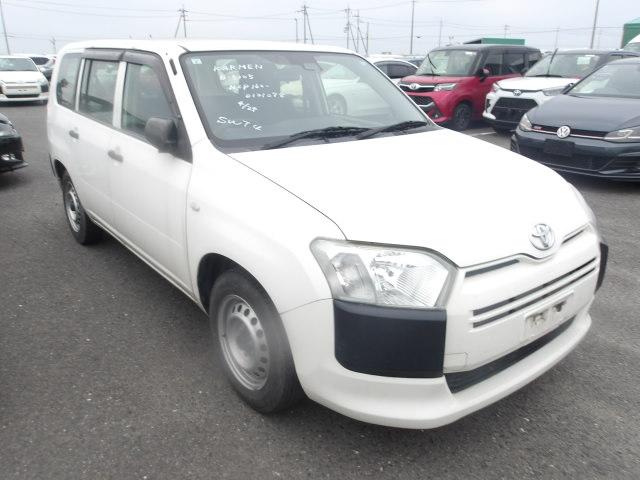 Toyota Probox 2019