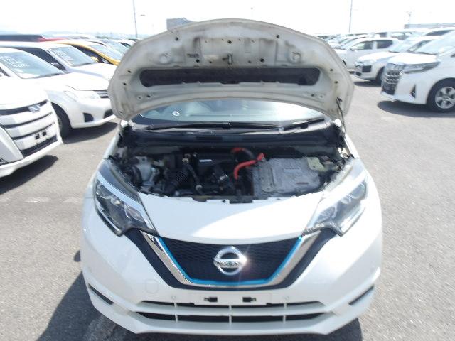 Nissan Note 2019