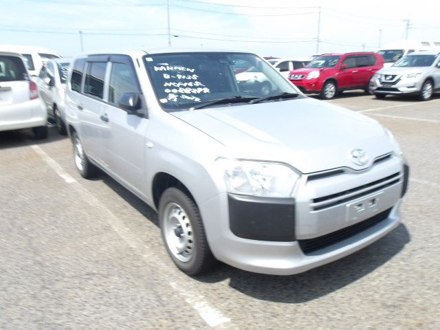 Toyota Probox 2021