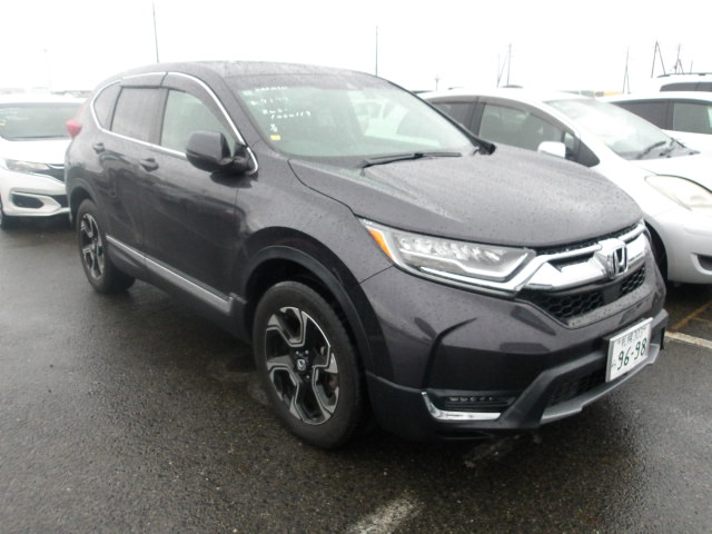 Honda CR-V 2018