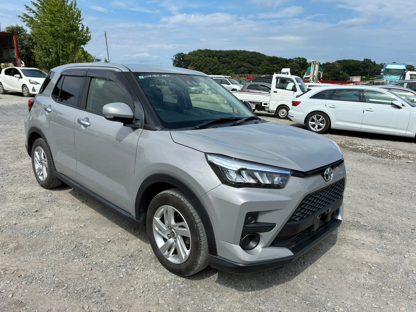 Toyota Raize 2021