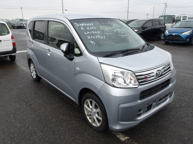 Daihatsu Move 2021