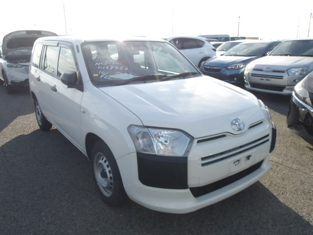 Toyota Probox 2020