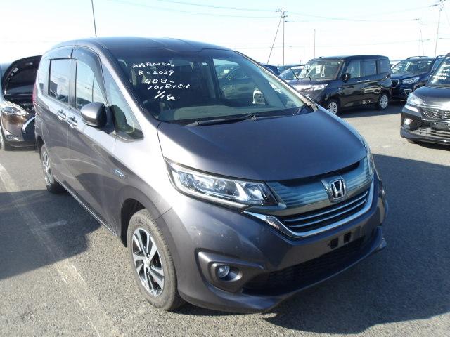 Honda Freed+ 2019