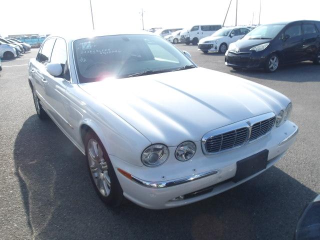 Jaguar XJ Series 2003