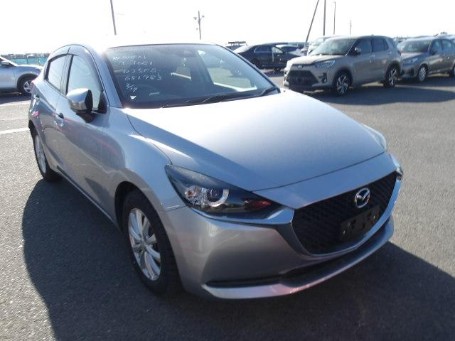 Mazda Mazda2 2022
