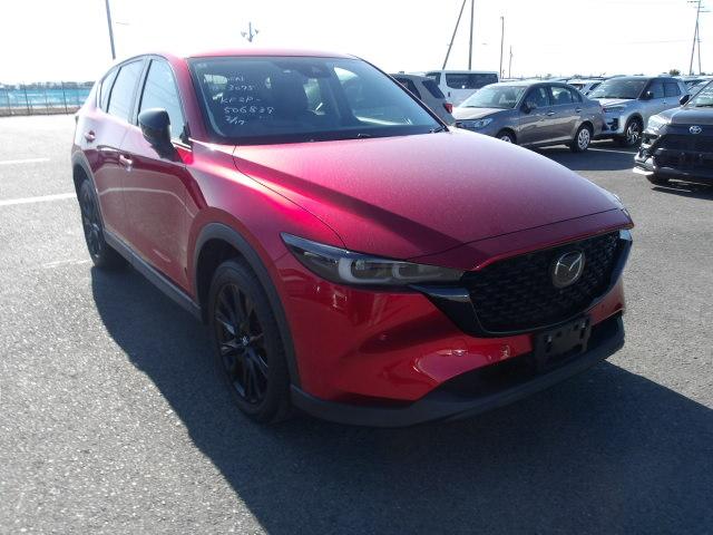 Mazda CX-5 2022