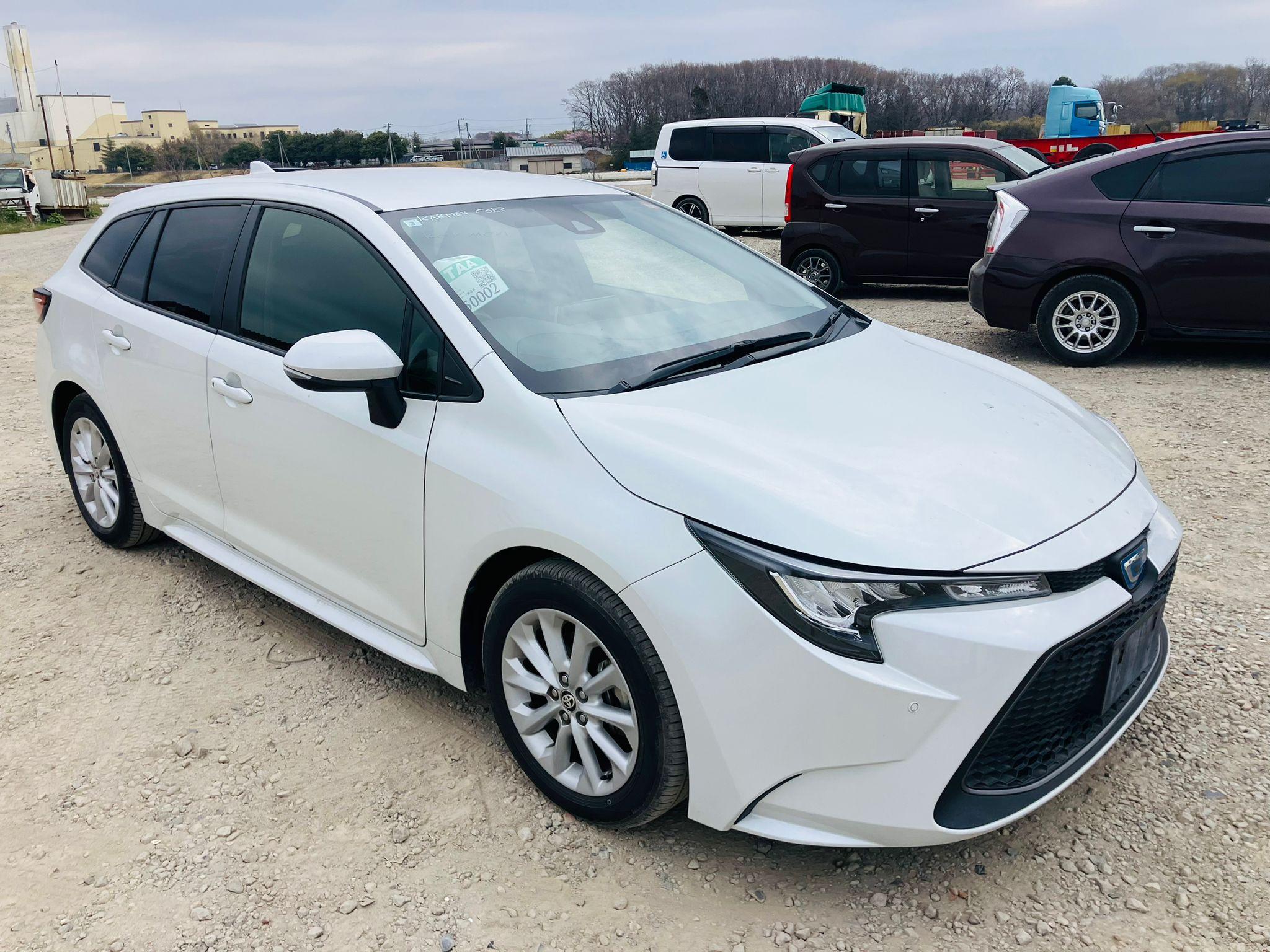 Toyota Corolla Touring 2022