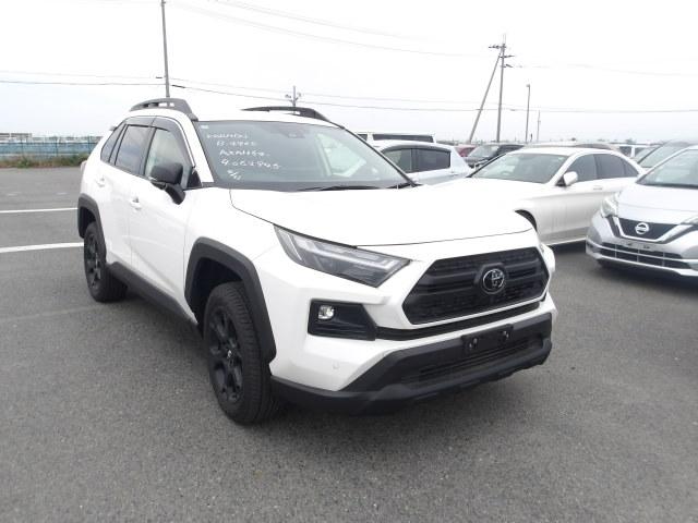 Toyota RAV4 2025