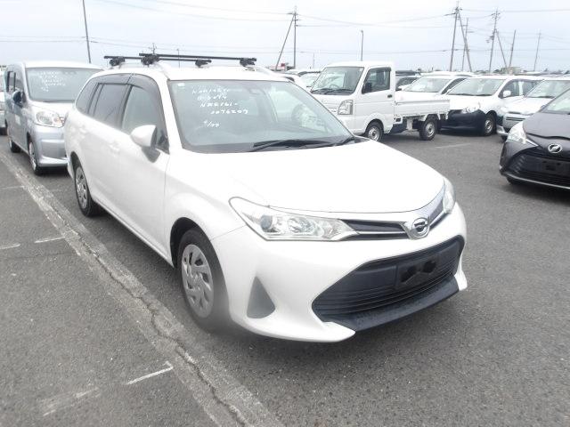 Toyota Corolla Fielder 2019