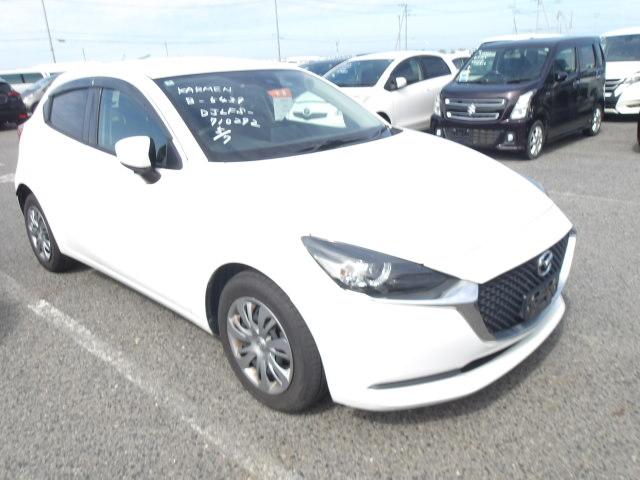 Mazda Mazda2 2020