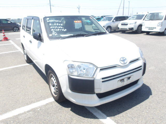 Toyota Probox 2019