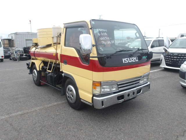 Isuzu Elf 2000