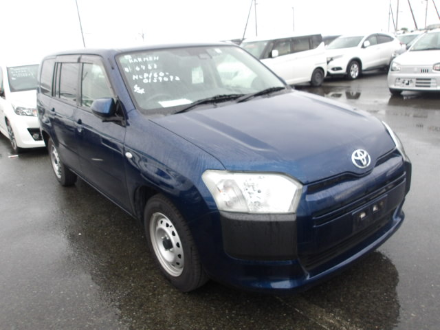 Toyota Probox 2021