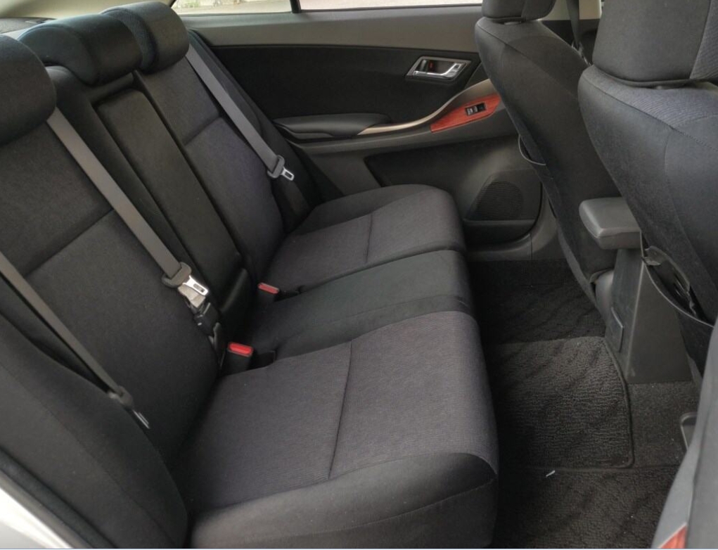 Toyota Allion 2007