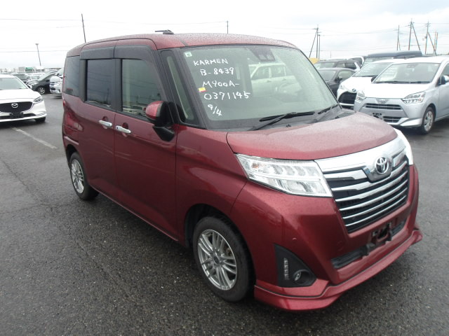 Toyota Roomy 2019
