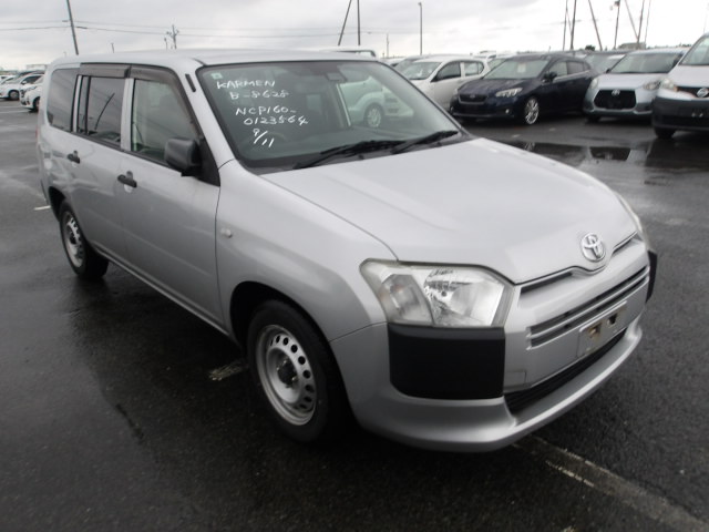 Toyota Probox 2019