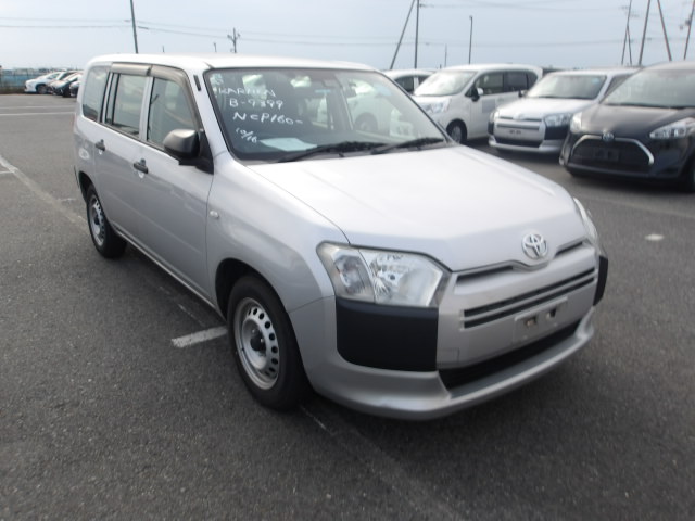 Toyota Probox 2020