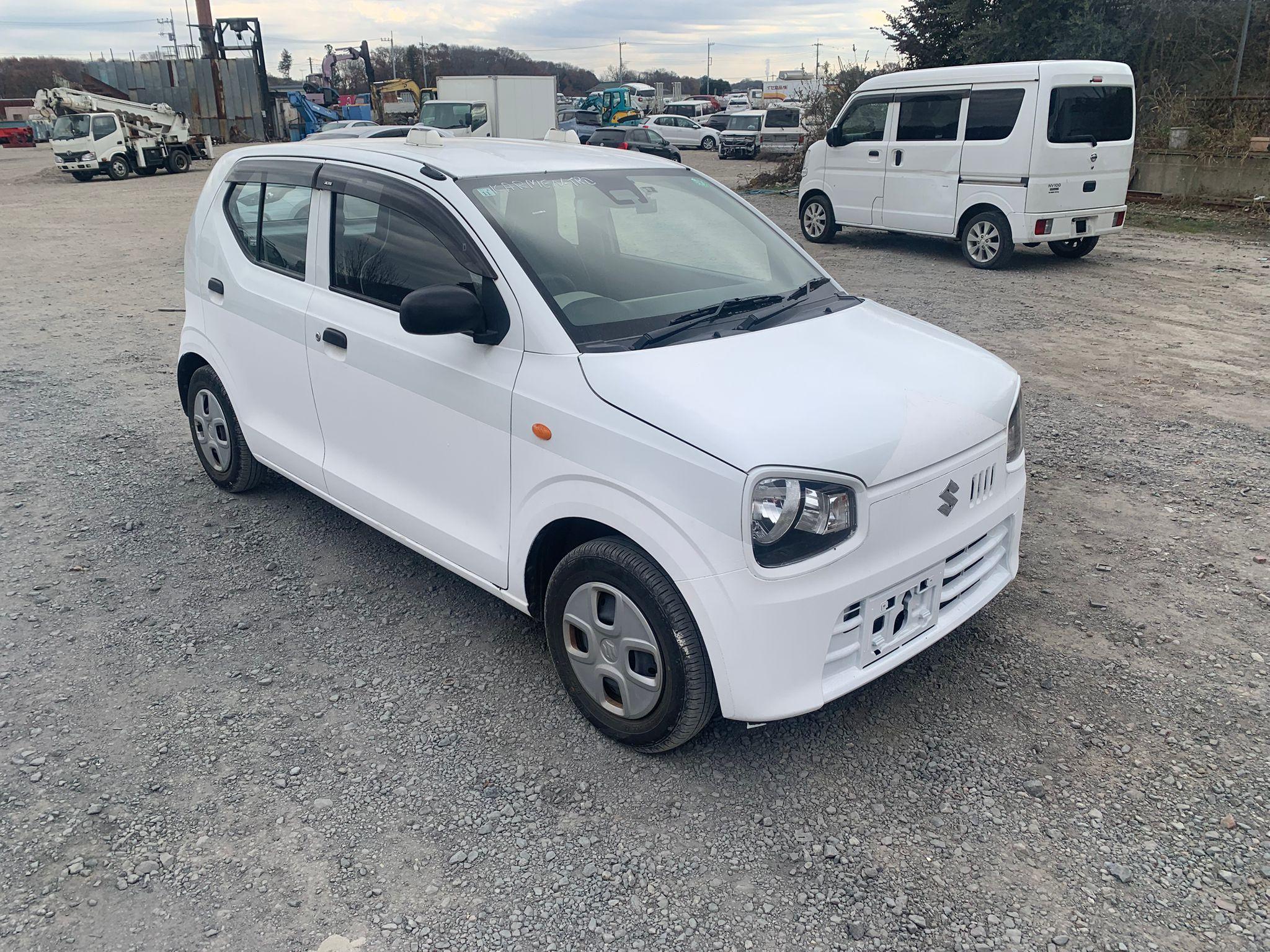 Suzuki Alto 2020