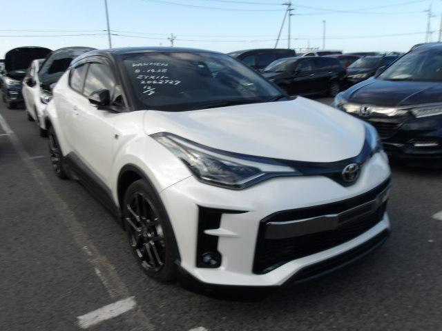 Toyota C-HR 2021