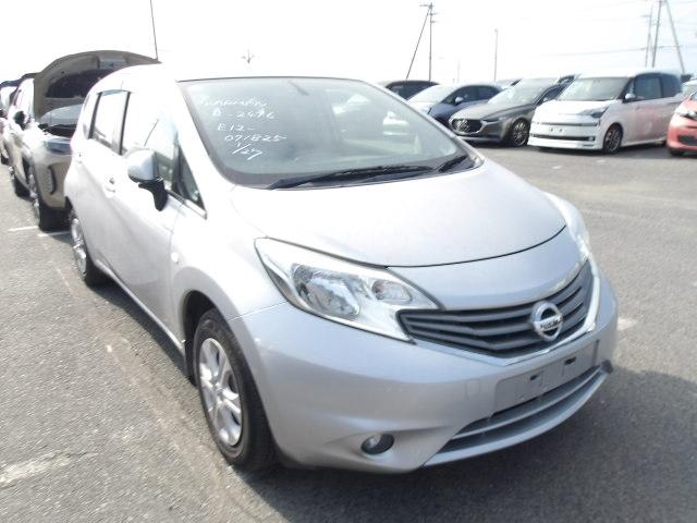 Nissan Note 2013